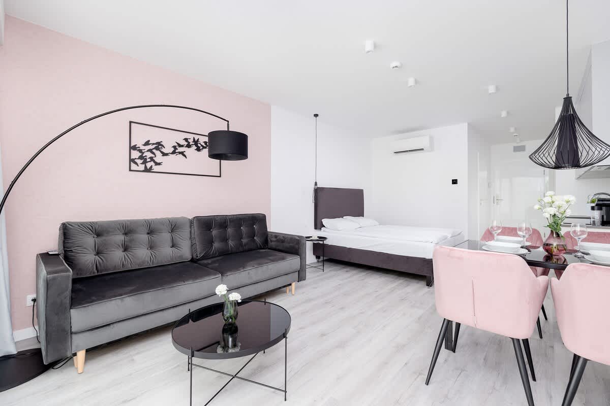 Sea&Lake | Luxurious Studio | Parking — Mielno, Województwo zachodniopomorskie — vacation rental