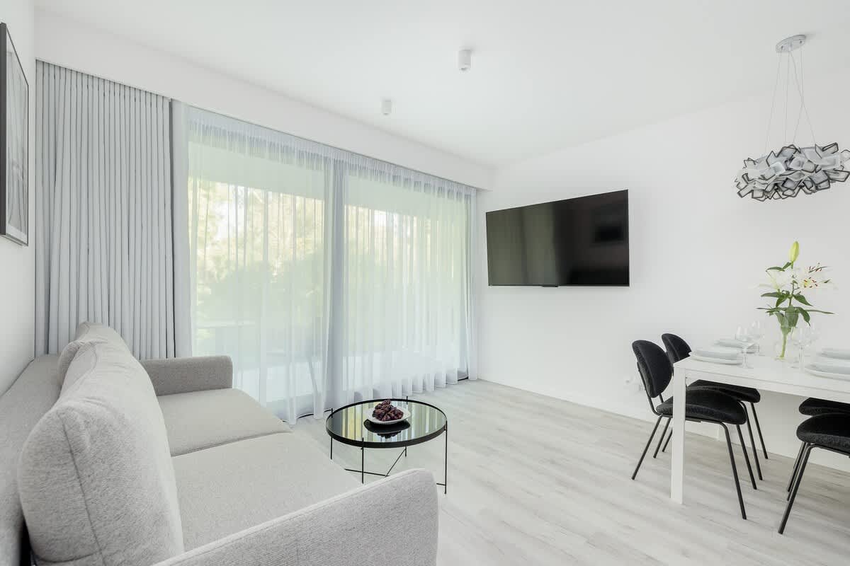 Sea&Lake | Sophisticated Studio | Parking — Mielno, Województwo zachodniopomorskie — vacation rental