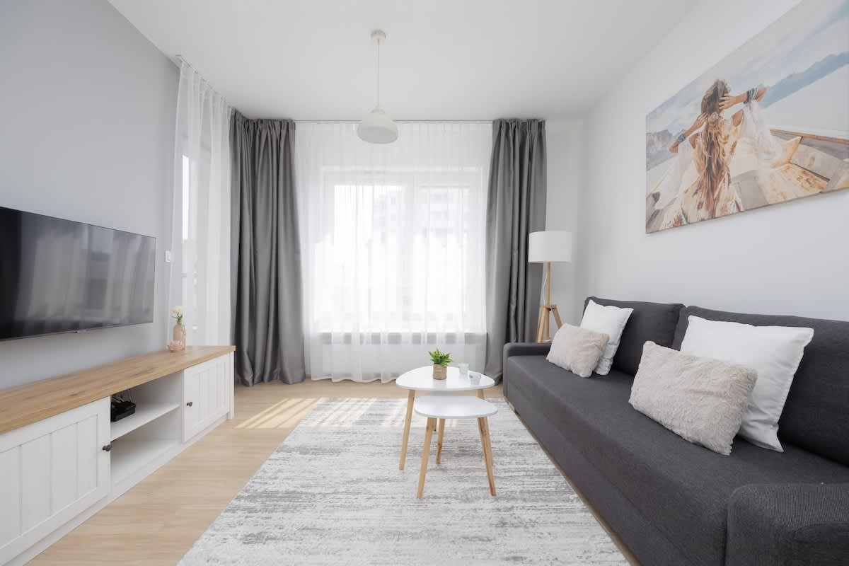 Oszmiańska 20 | Well-equipped Apartment | Balcony — Warszawa, Województwo mazowieckie — vacation rental