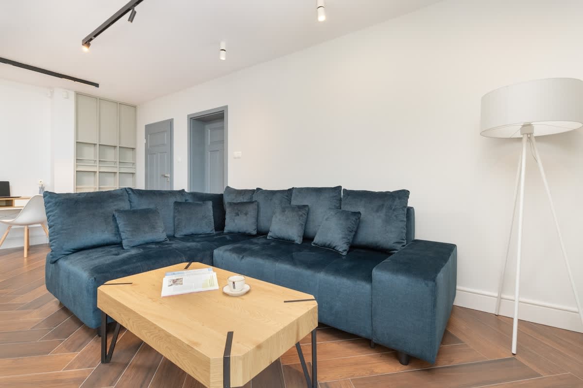 Niepołomicka 47 | Spacious Apartment | Parking — Gdańsk, Województwo pomorskie — vacation rental