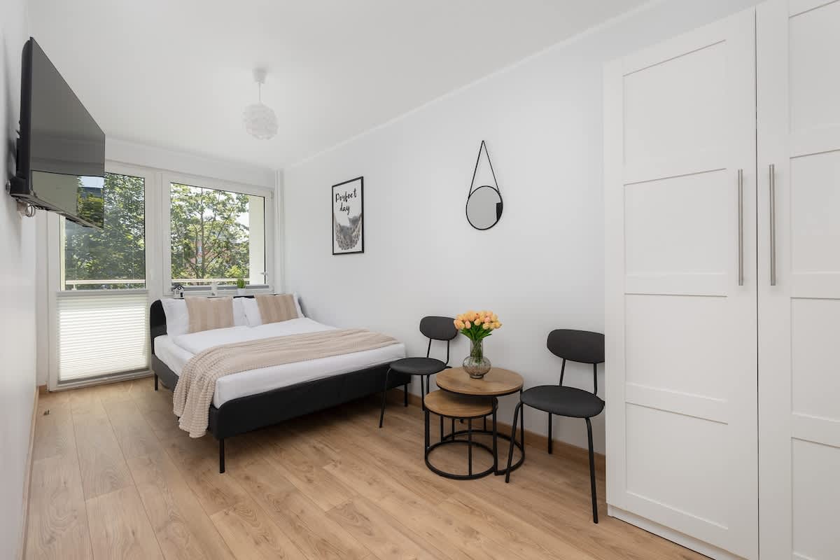 Konstytucji 3-Maja 53 | Elegant Apartment | WiFi — Świnoujście, Województwo zachodniopomorskie — vacation rental