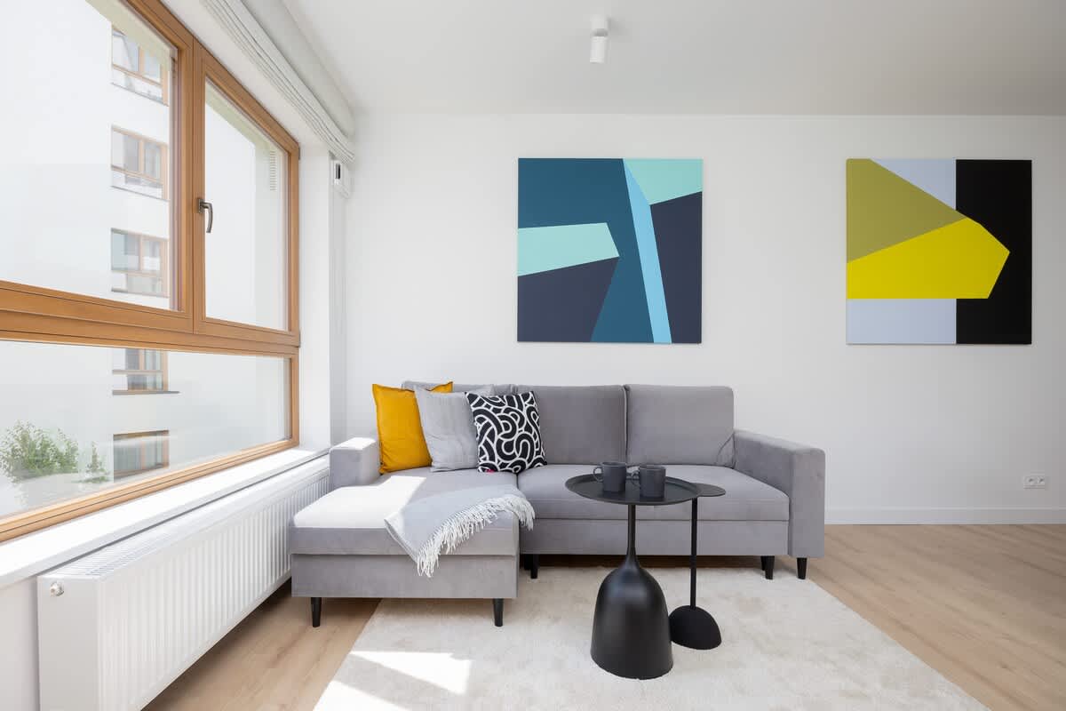 #Ludwiki 4E | Warszawa | Prestigious Apartment | Parking — Warszawa, Województwo mazowieckie — vacation rental