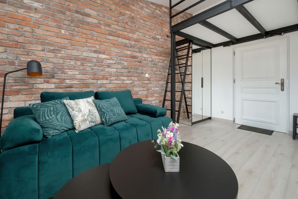 Kilińskiego 33 | Fashionable Studio in centre — Łódź, Województwo łódzkie — vacation rental