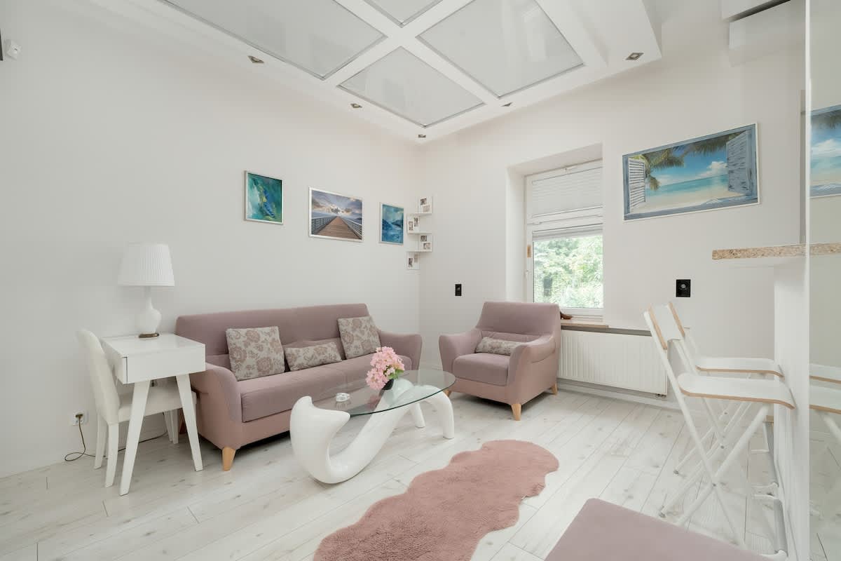 Niciarniana 5 | Tasteful Apartment | Parking — Łódź, Województwo łódzkie — vacation rental