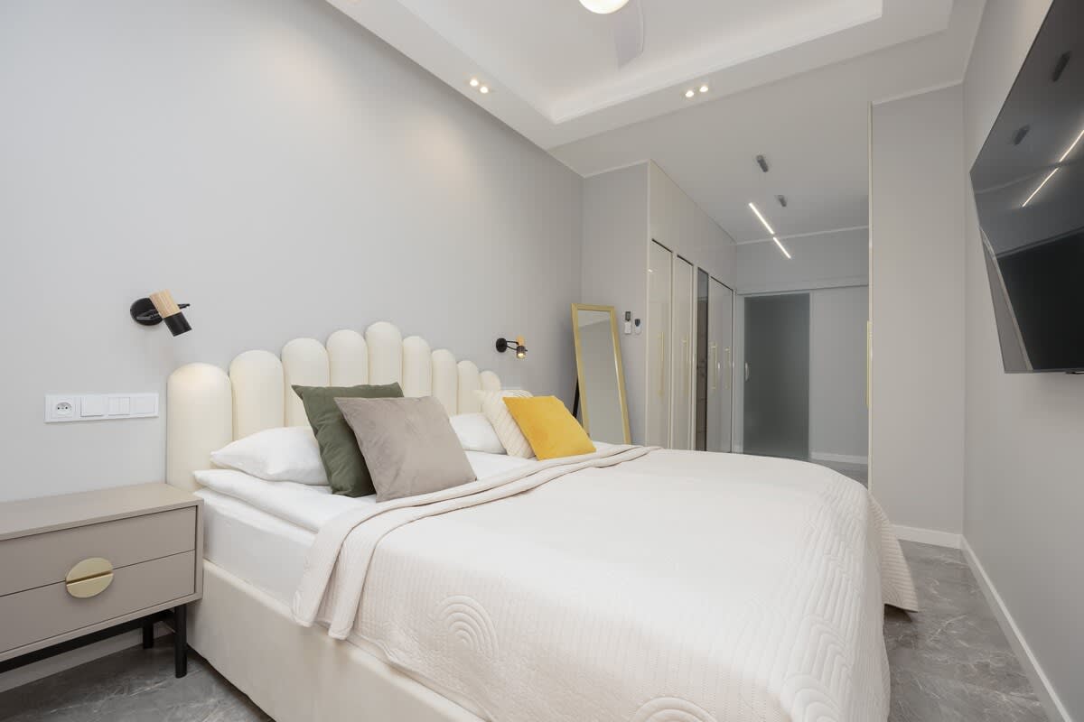 Grzybowska 37 | Air-conditioned apartment |Parking — Warszawa, Województwo mazowieckie — vacation rental