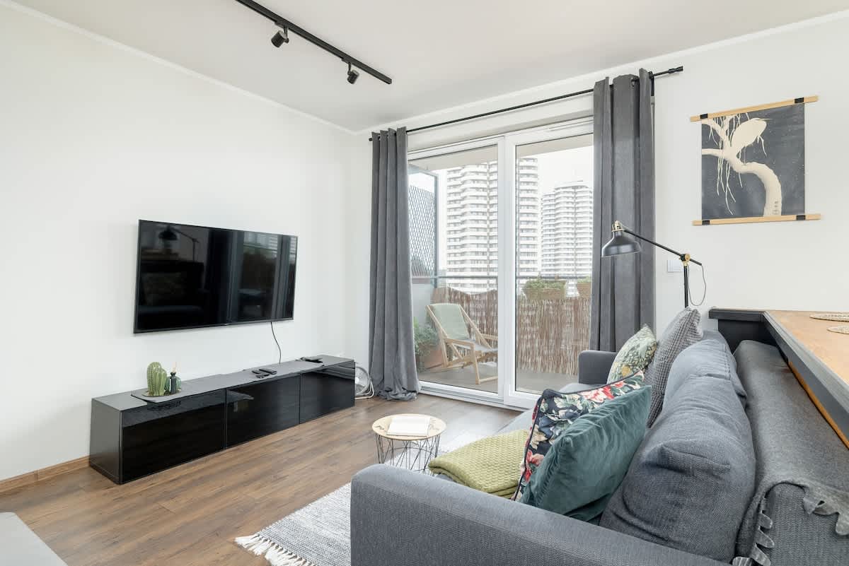 Tysiąclecia 24 | Charming Apartment | Parking — Katowice, Województwo śląskie — vacation rental