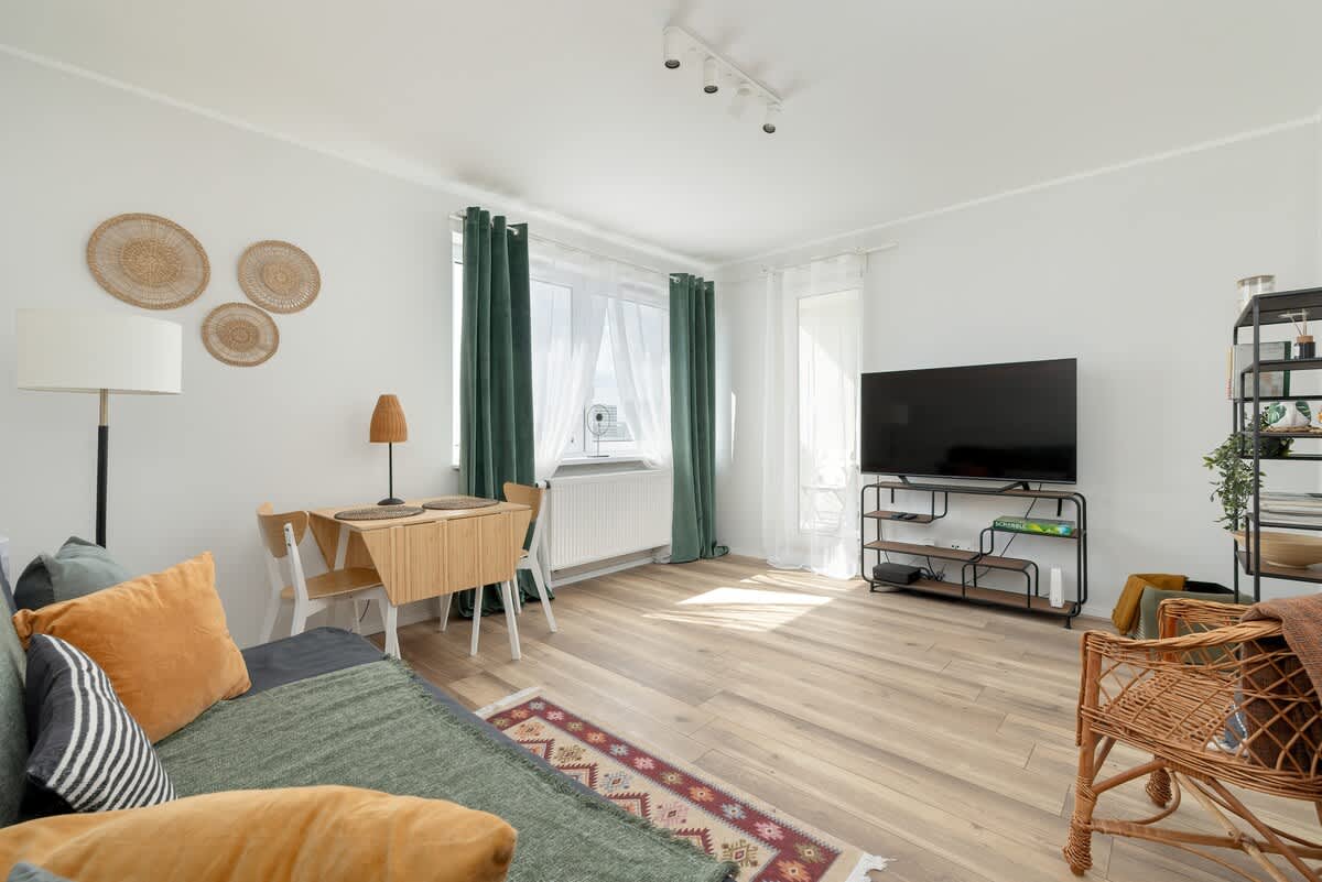 Tysiąclecia 18 | Unique studio | Parking — Katowice, Województwo śląskie — vacation rental