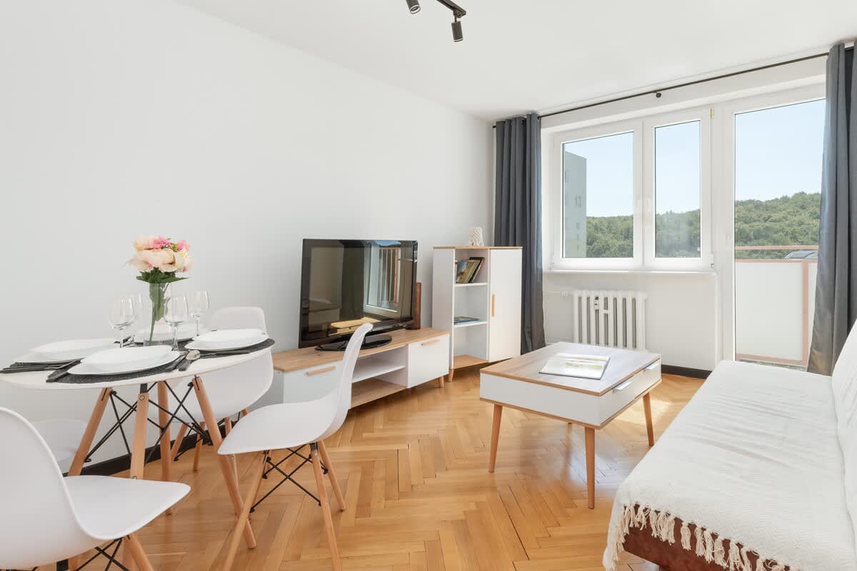 Wyspiańskiego 23 Gdynia | Chic Apartment | Near the beach — Gdynia, Województwo pomorskie — vacation rental