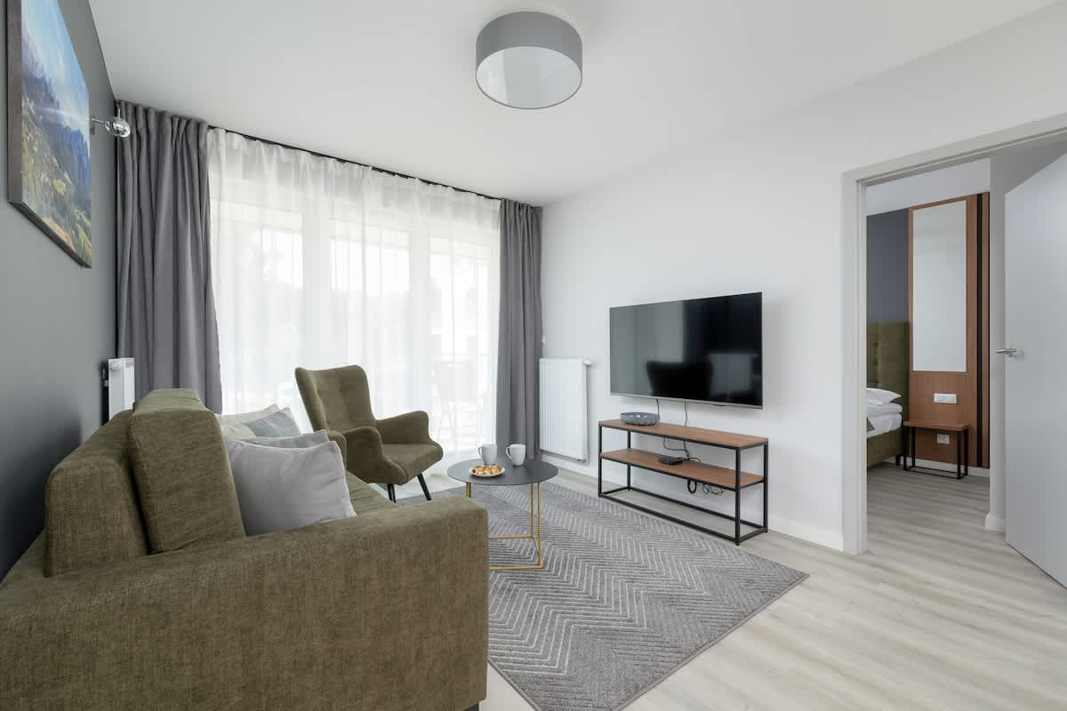 Szymony 17E | Prestigious Apartment | Parking — Zakopane, Województwo małopolskie — vacation rental