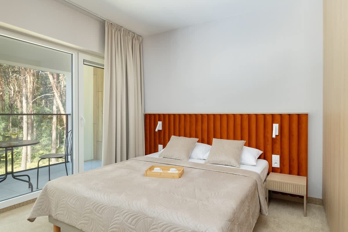 Uzdrowiskowa 4A| Modern Studio | Parking — Łukęcin, Województwo zachodniopomorskie — vacation rental