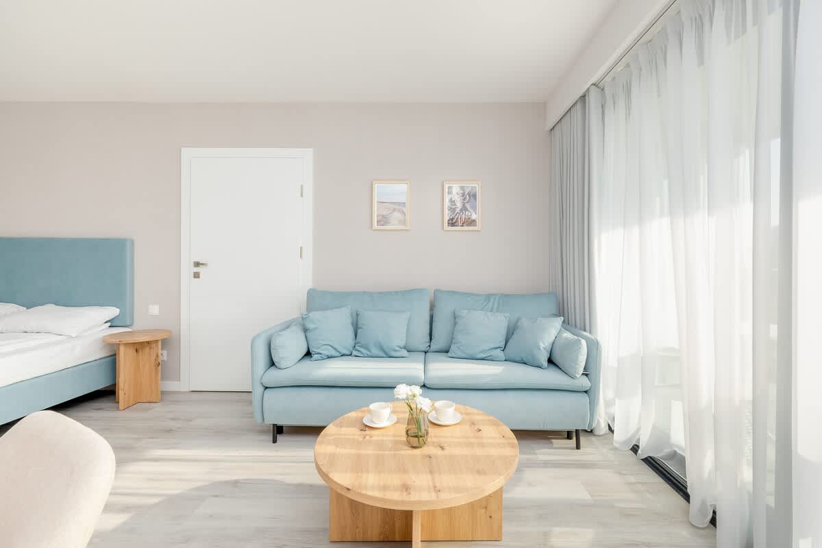 Sea&Lake 202 | Studio | Swimming Pool | Parking — Mielno, Województwo zachodniopomorskie — vacation rental