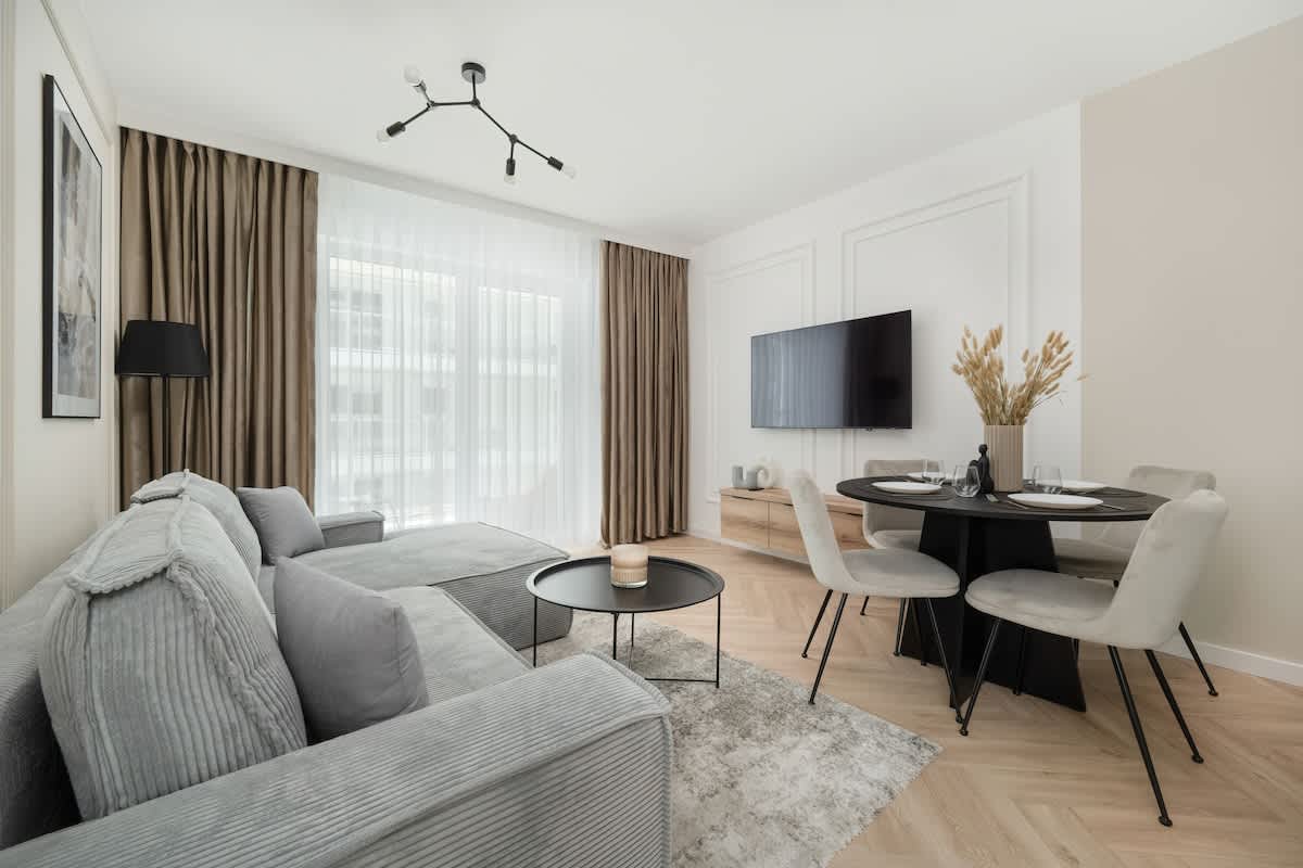 Księcia Witolda 48 | Elegant Apartment | SmartTV — Wrocław, Województwo dolnośląskie — vacation rental