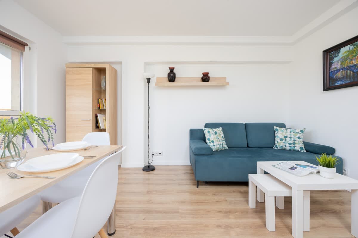 Czerniakowska 30 | Cosy Apartment | Smart TV — Warszawa, Województwo mazowieckie — vacation rental