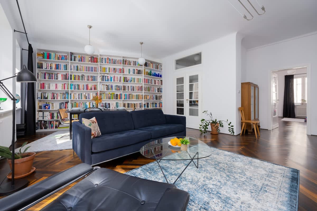 Czerwonego Krzyza 2 — Warszawa, Województwo mazowieckie — vacation rental