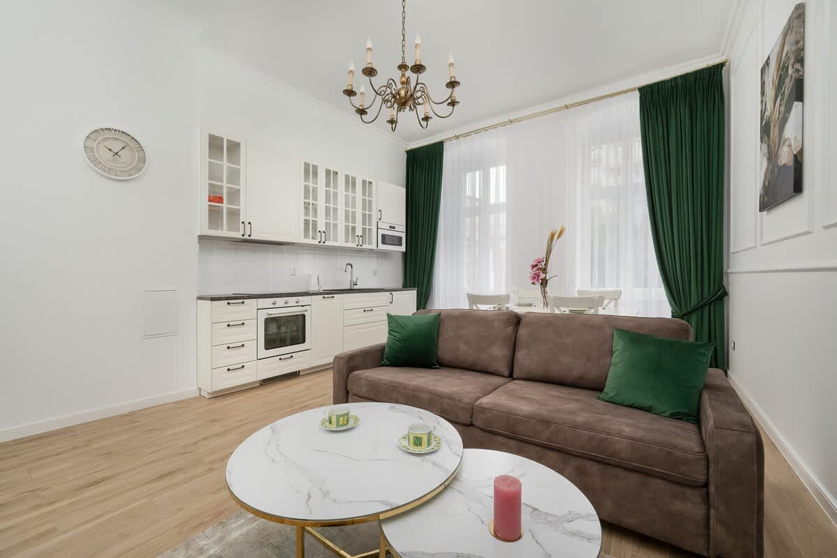 Jedności Narodowej 161/163 | Stylish Apartment — Wrocław, Województwo dolnośląskie — vacation rental
