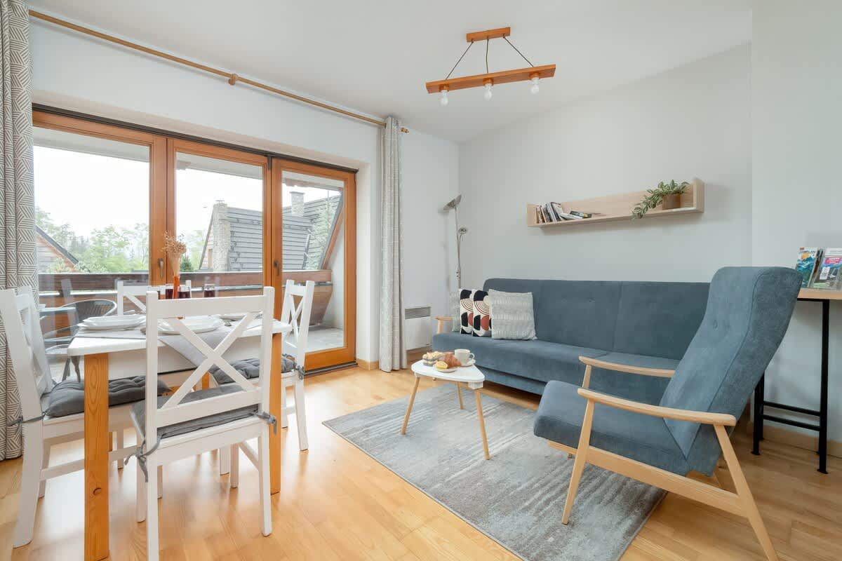 Budzówka 31 | Kościelisko | Tasteful Apartment | Parking — Kościelisko, Województwo małopolskie — vacation rental