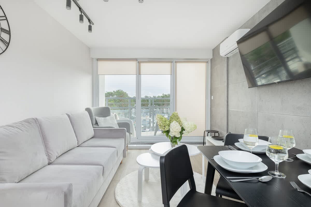 Porta Mare | Apartment | Parking | Near the beach — Dziwnówek, Województwo zachodniopomorskie — vacation rental