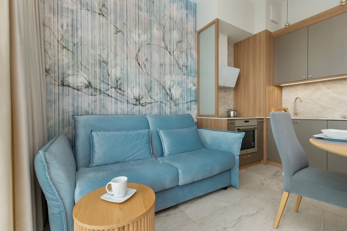 Bitwy Pod Płowcami 26 | Apartment | Parking — Sopot, Województwo pomorskie — vacation rental