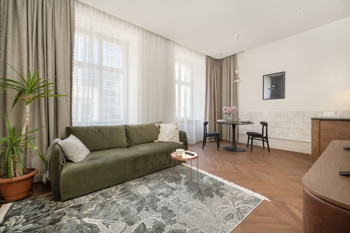 Kiełbaśnicza 7 | Apartment | Remote Work