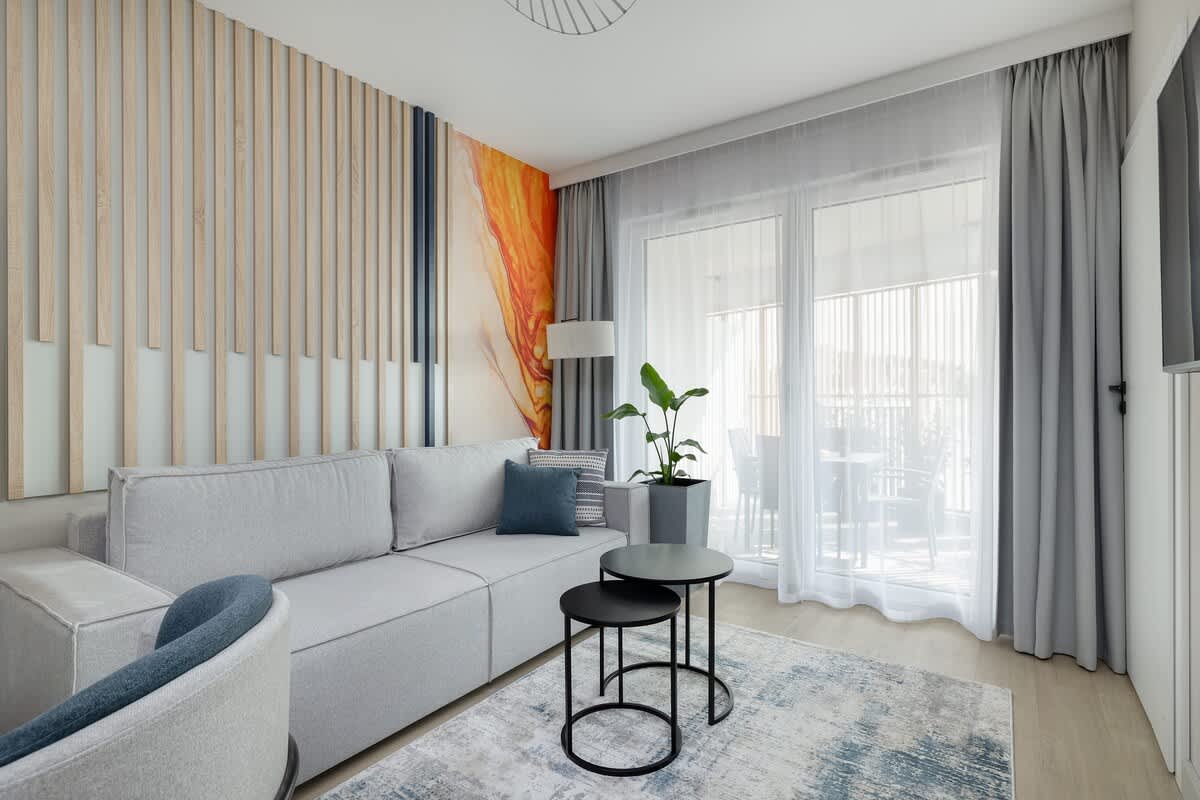 Zwycięstwa 1 | Międzyzdroje | Elegant Apartment | Pool — Międzyzdroje, Województwo zachodniopomorskie — vacation rental