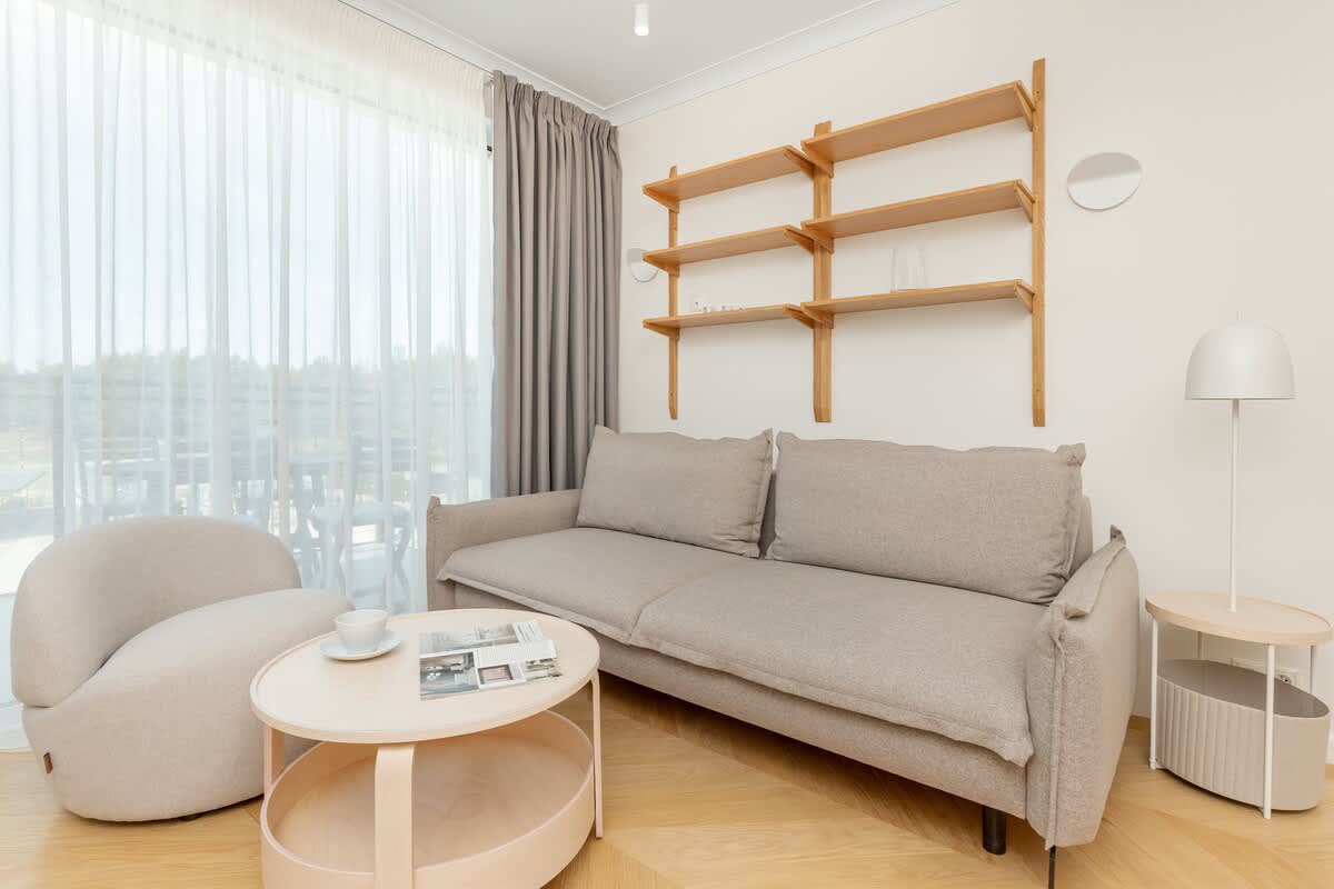 Łeba | 2-Bedroom Apartment | Parking |  — Łeba, Województwo pomorskie — vacation rental