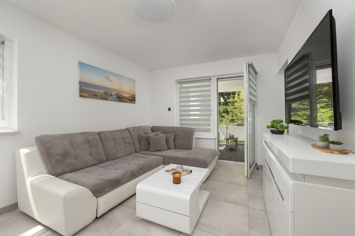 Herberta 2 | Bright Apartment | Parking — Świnoujście, Województwo zachodniopomorskie — vacation rental