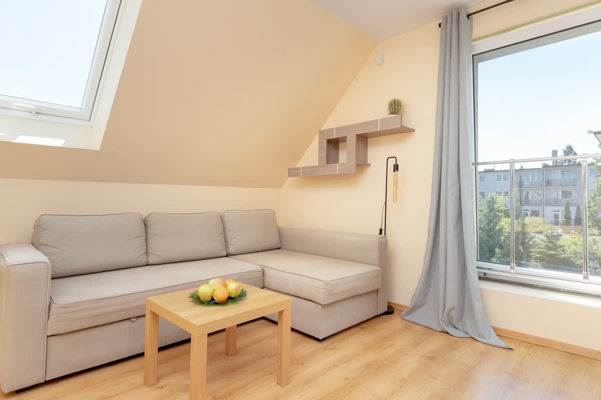 Maszoperii 12 | Traditional Apartment | WiFi — Chłapowo, Województwo pomorskie — vacation rental