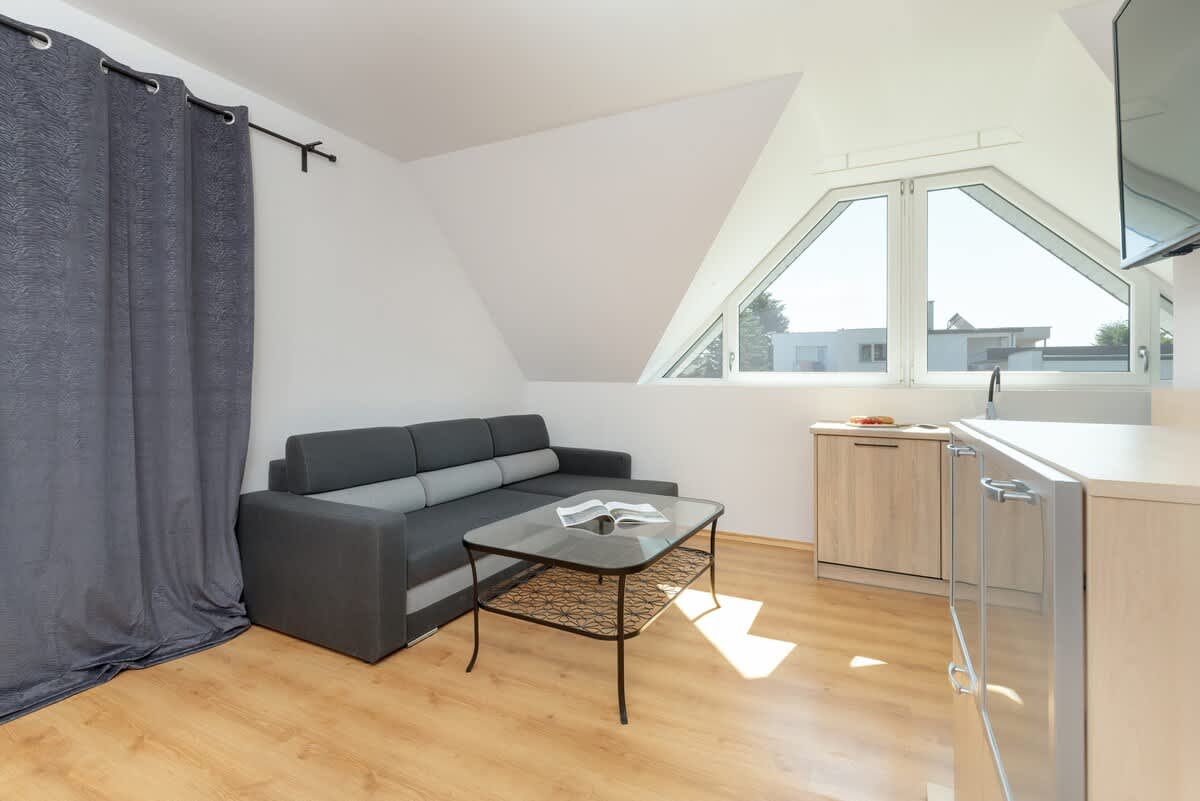 Maszoperii 12 | Spacious Apartment | WiFi — Chłapowo, Województwo pomorskie — vacation rental