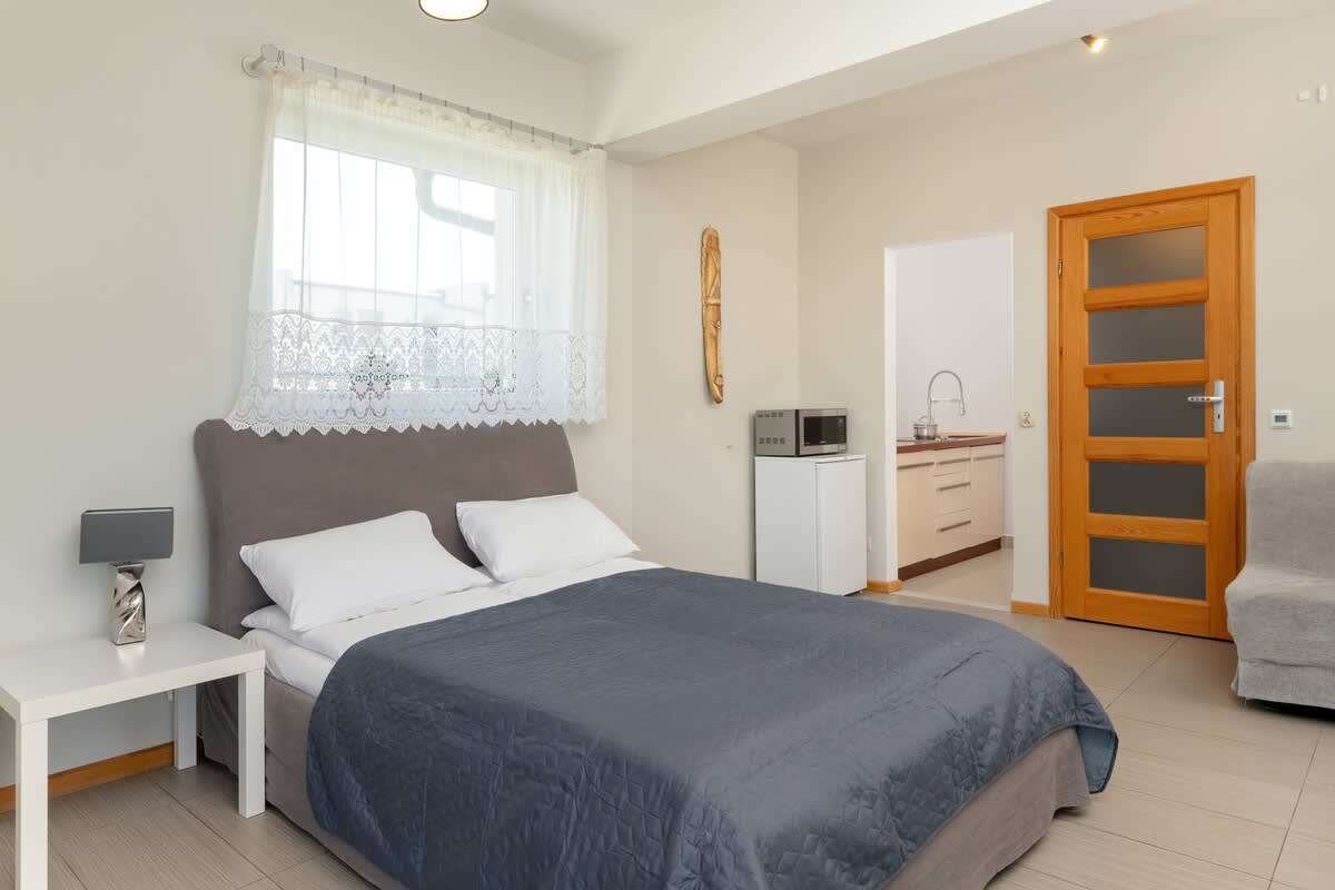 Maszoperii 12 | Stylish Studio | Near the beach — Chłapowo, Województwo pomorskie — vacation rental