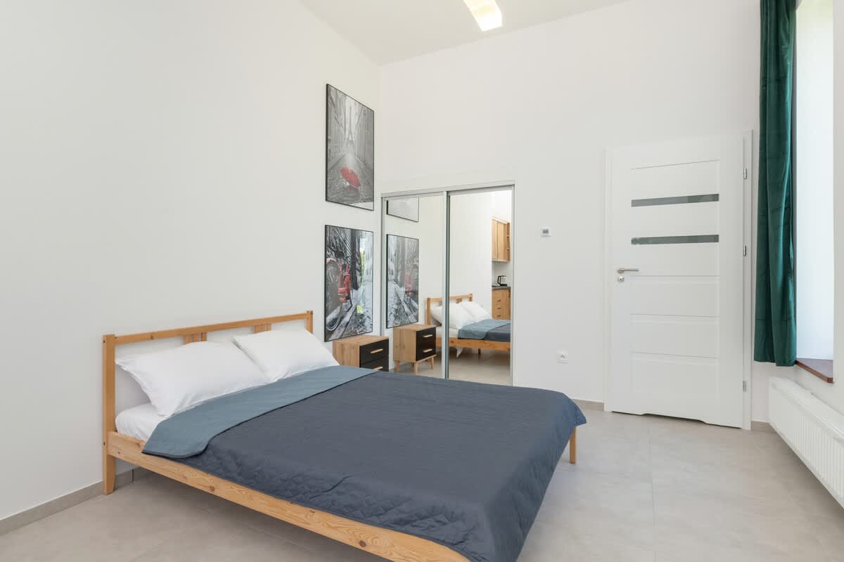 Maszoperii 12 | Functional Studio | Near the beach — Chłapowo, Województwo pomorskie — vacation rental