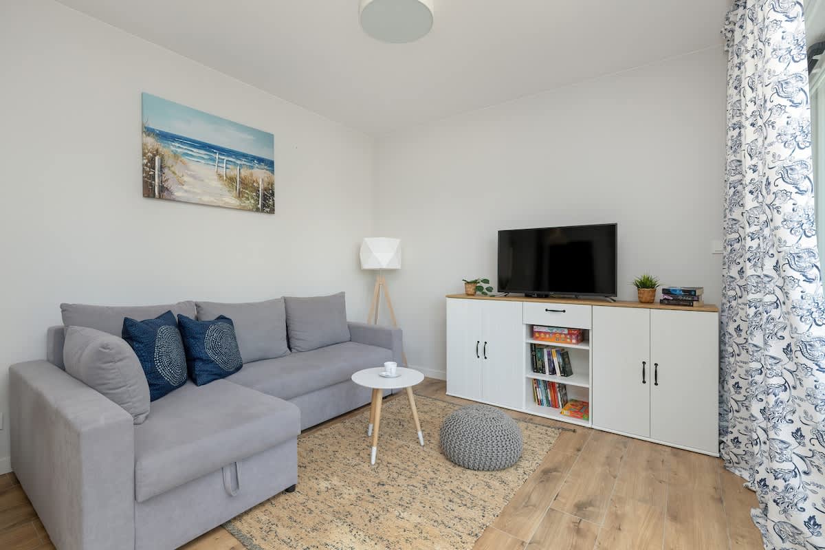 Luxury suite for 4 people Jacuzzi SPA — Kołobrzeg, Województwo zachodniopomorskie — vacation rental