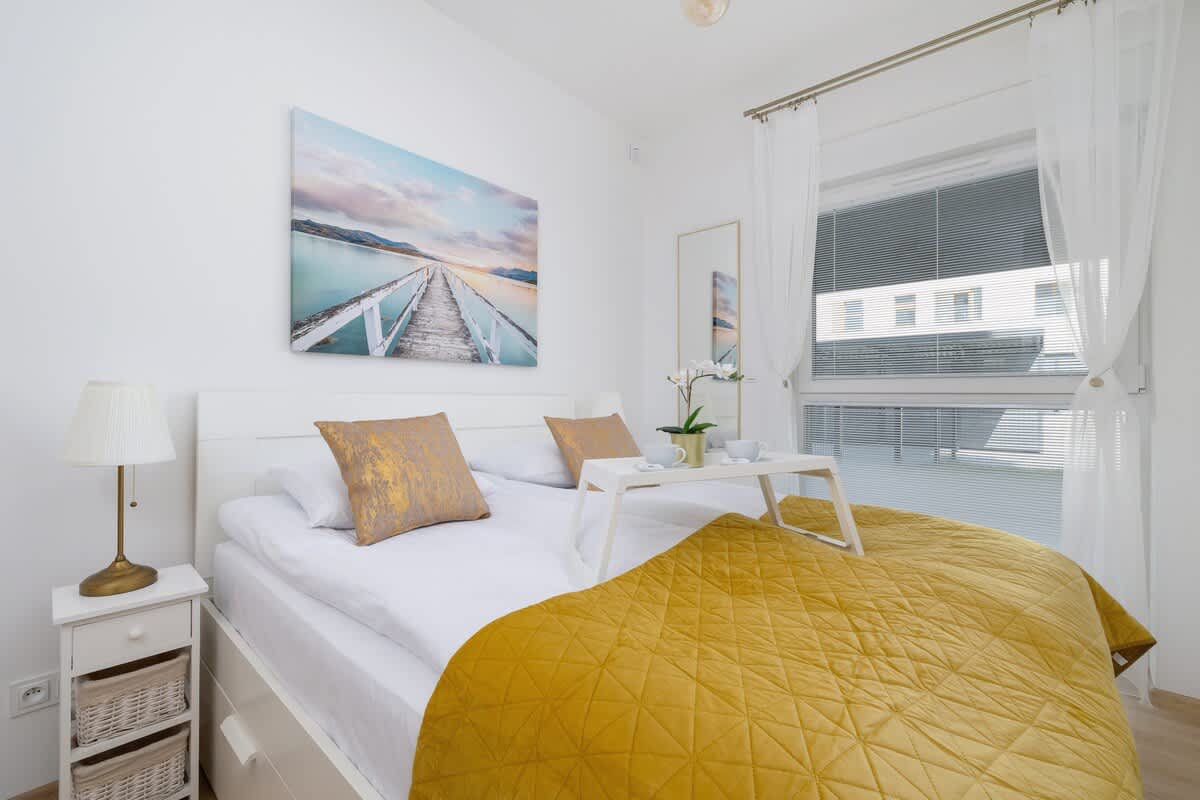 Pułaskiego 40A | Katowice | Bright Apartment | Parking — Katowice, Województwo śląskie — vacation rental