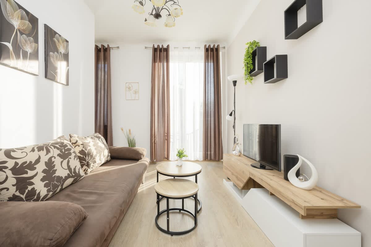 Family Apartment | 1 bedroom | Near Forest — Warszawa, Województwo mazowieckie — vacation rental
