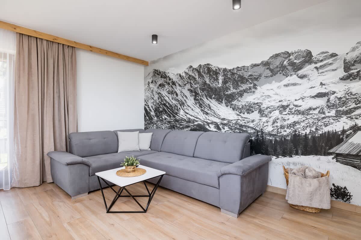 Salwatoriańska 28a | Tasteful Apartment | Wi-Fi — Zakopane, Województwo małopolskie — vacation rental