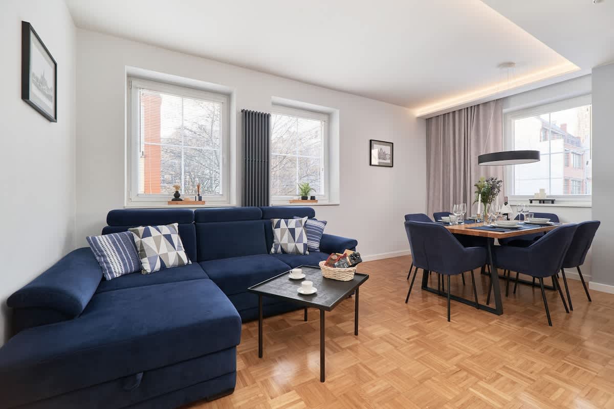 Prestige | 2 bedrooms | Market Square Wroclaw — Wrocław, Województwo dolnośląskie — vacation rental