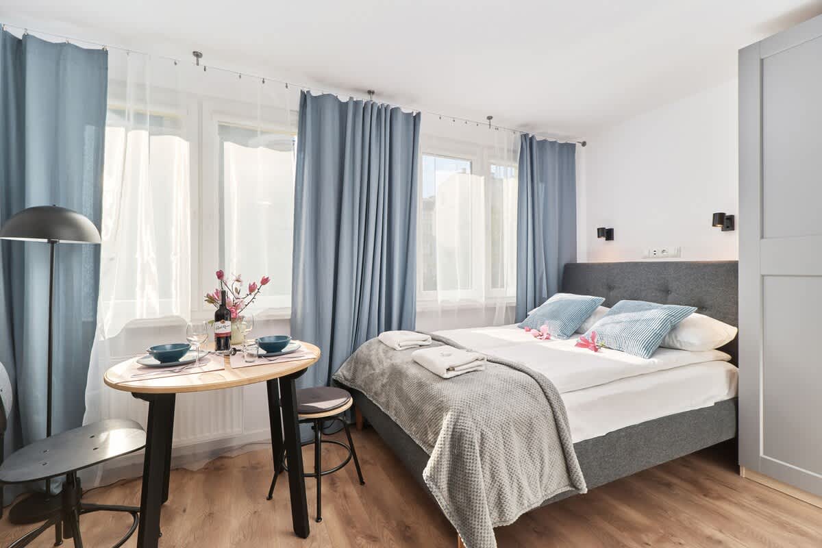 Krawiecka 12 Wrocław | Studio for Two | City Center Location | Smart TV — Wrocław, Województwo dolnośląskie — vacation rental