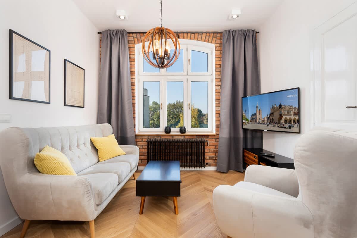 Starowiślna 54 | Beautiful Apartment | Krakow — Kraków, Województwo małopolskie — vacation rental