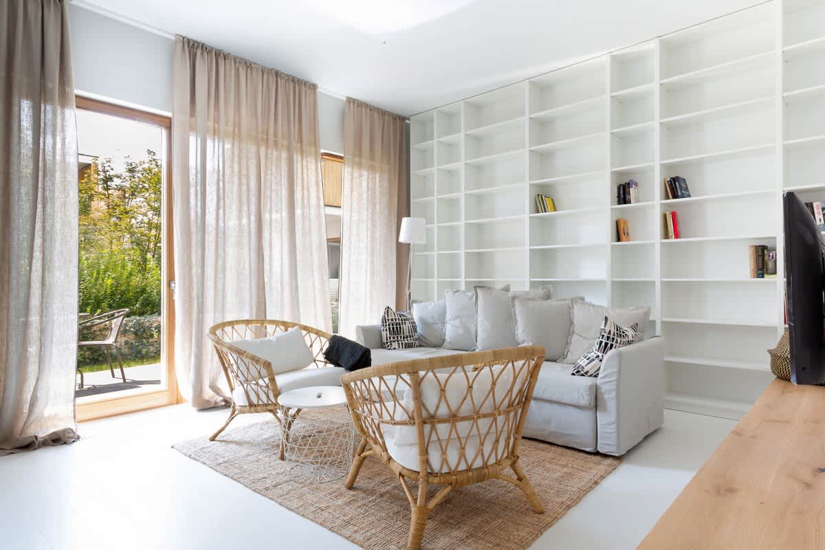 Bielany | Beautiful Apartment with patio & parking — Warszawa, Województwo mazowieckie — vacation rental