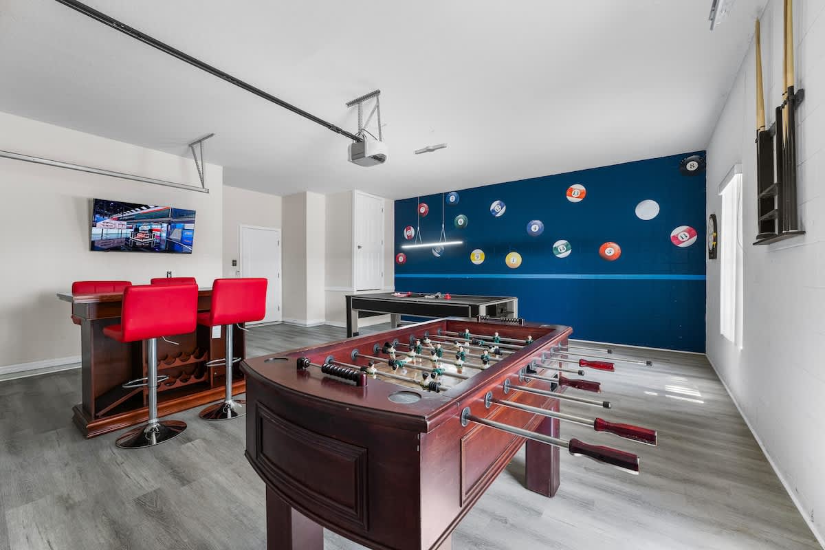 6BR | Disney| Pool | Gameroom