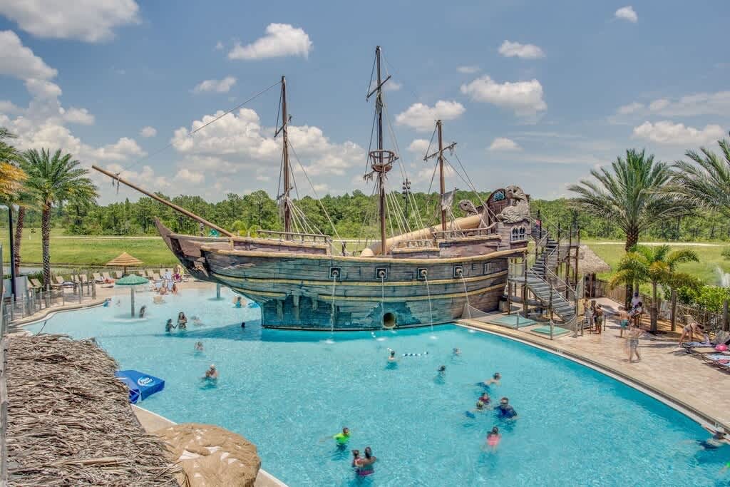 3 miles to Disney | 3bd | Resort