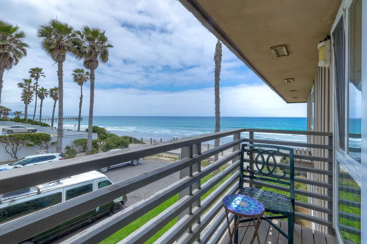 Sea Cliff #6 — San Diego, CA — vacation rental