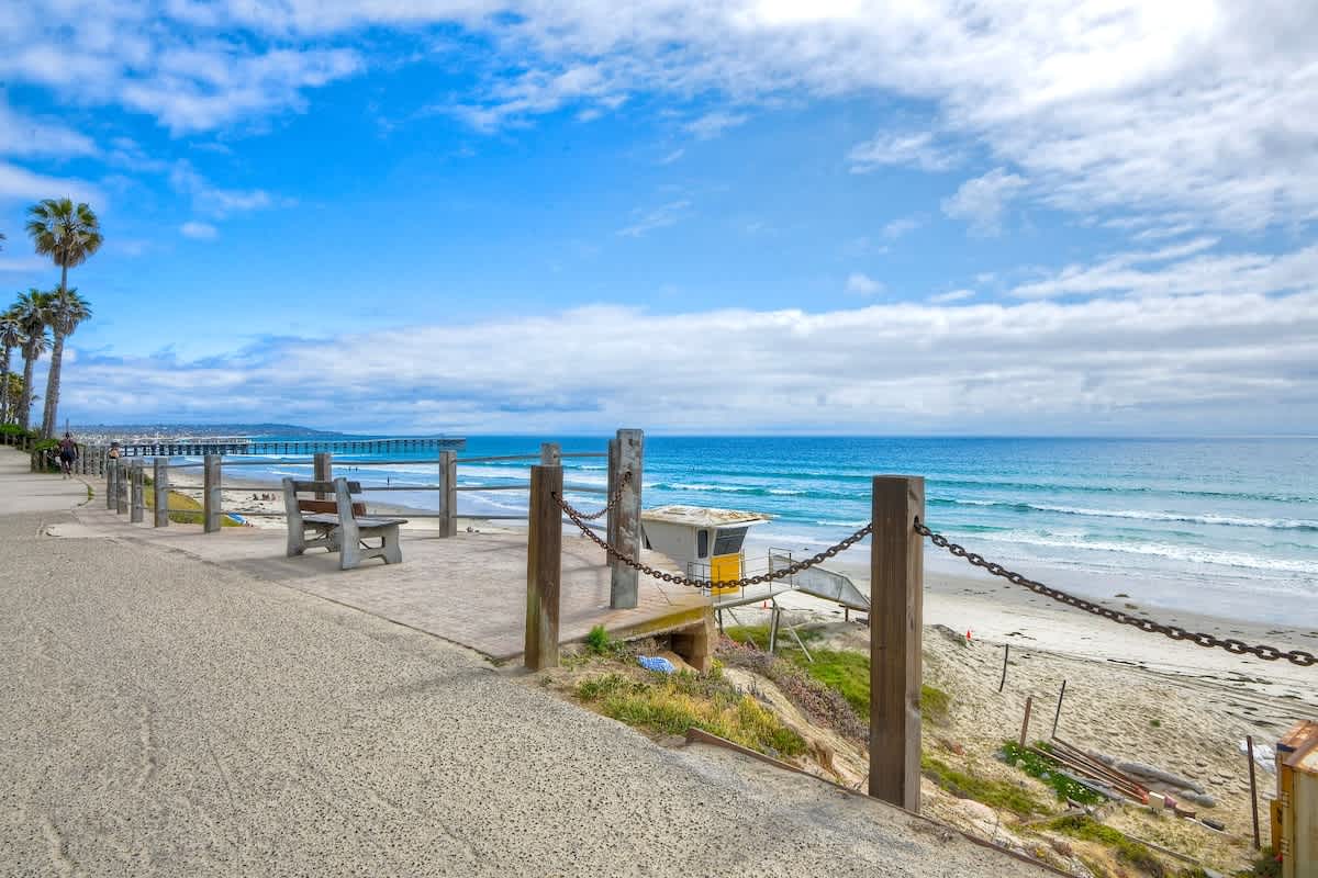 Sea Cliff # 16 — San Diego, CA — vacation rental
