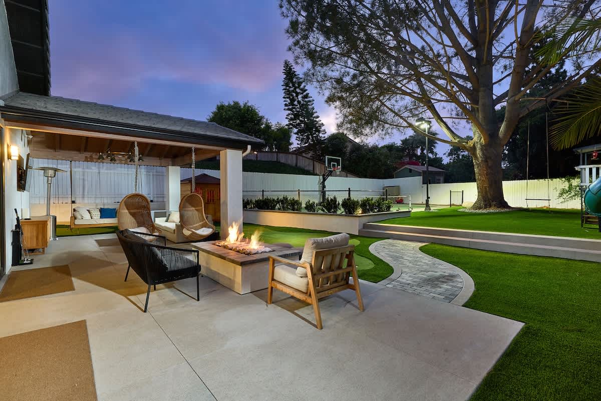 Encinitas Lone Pine Retreat — Encinitas, CA — vacation rental