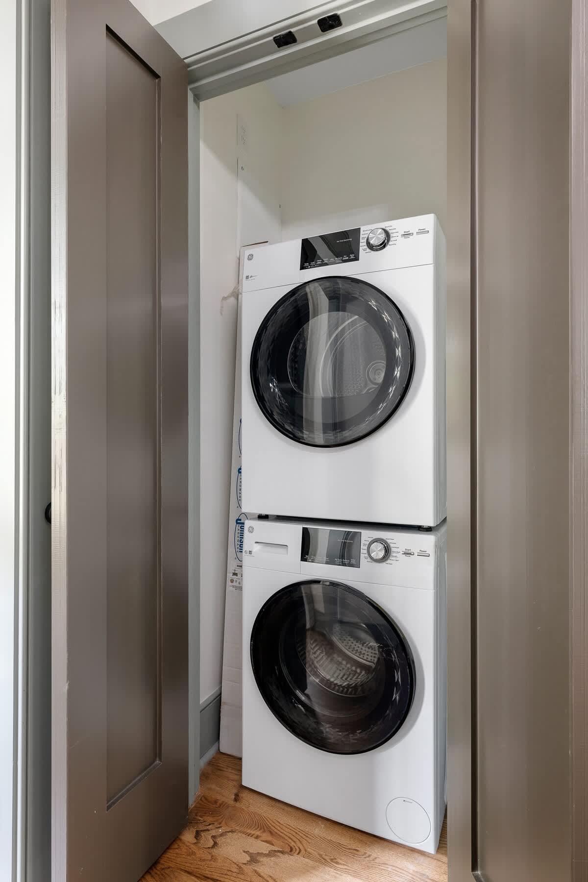 First Floor Washer and Dryer for your use!