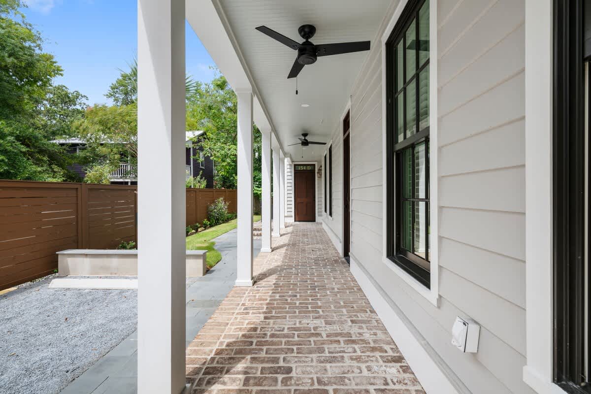 Charleston Victorian Home