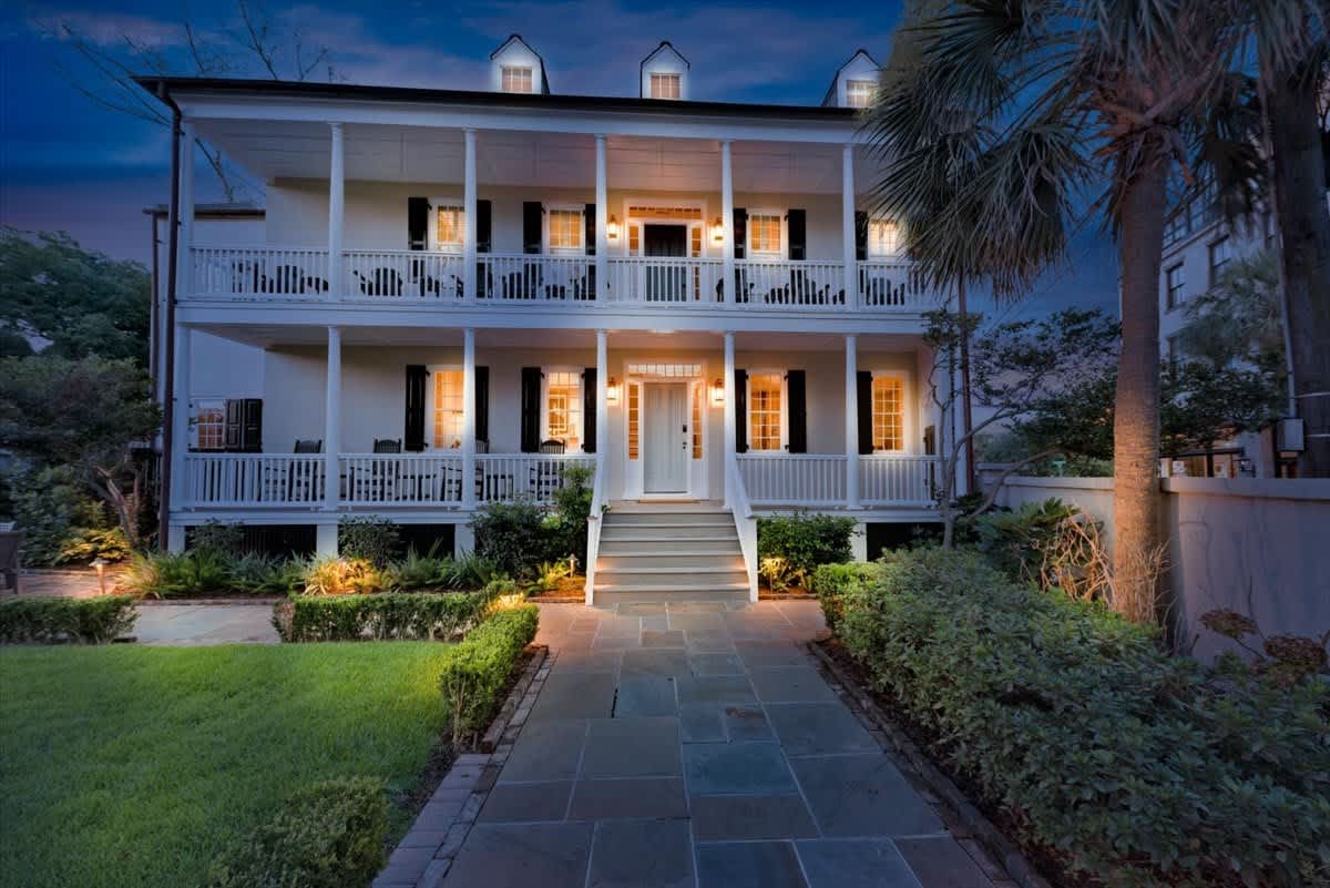 Looking forward to hosting you in beautiful downtown Charleston, SC!