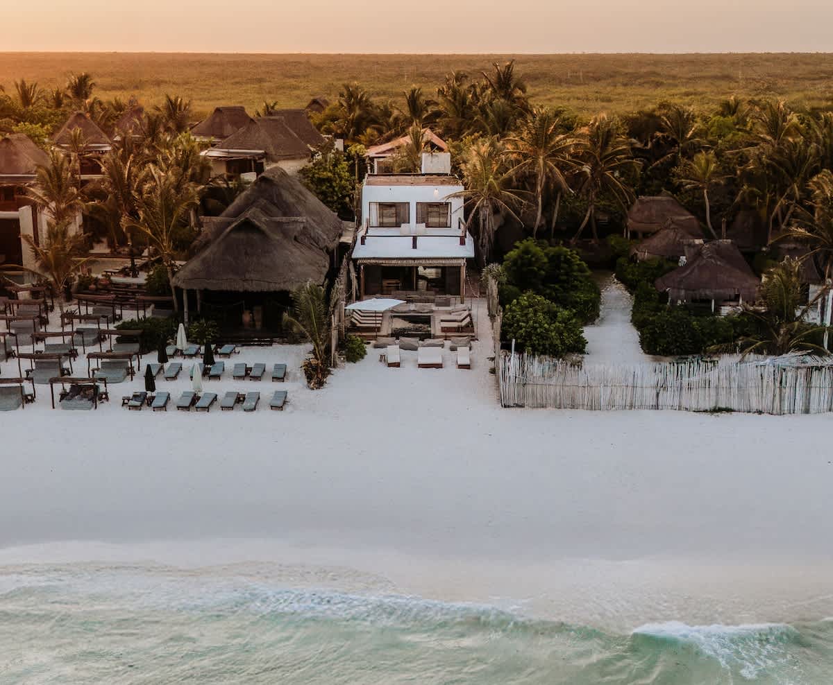 Beach Home with Chef - Butler - Pool & Sun Deck — Tulum, Quintana Roo — vacation rental