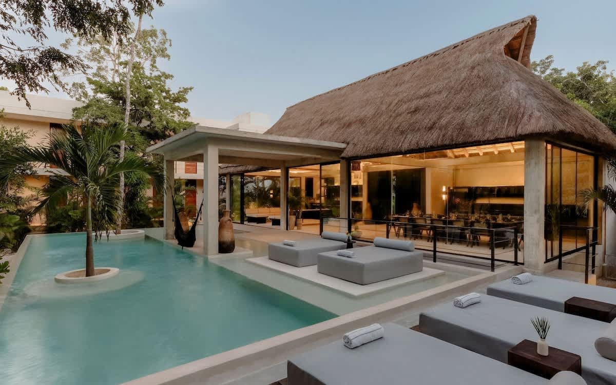 Stunning 9BDR - Chef - Fire Pit - Pool  — Tulum, Quintana Roo — vacation rental