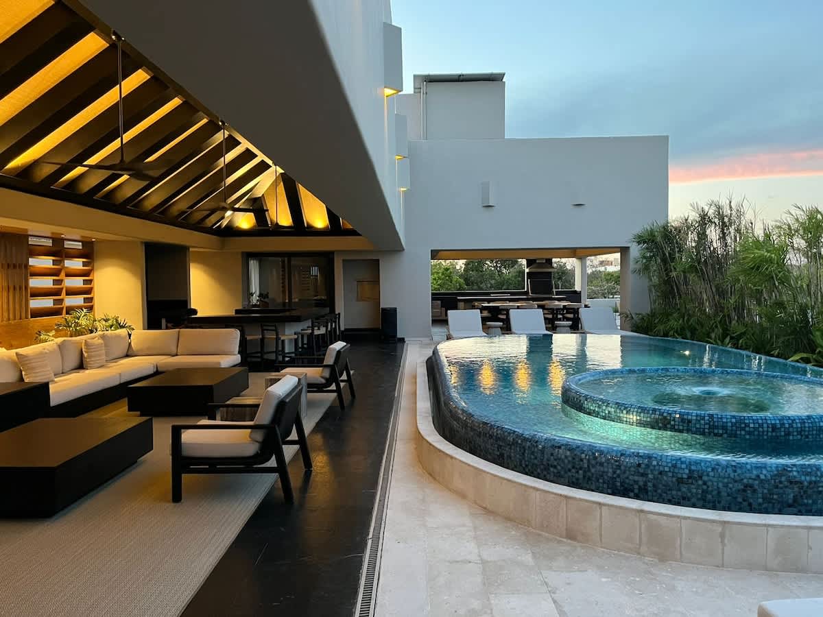 Casa Mao - Luxury Jungle Villa | Rooftop • Paddle • Spa Suite — Tulum, Quintana Roo — vacation rental