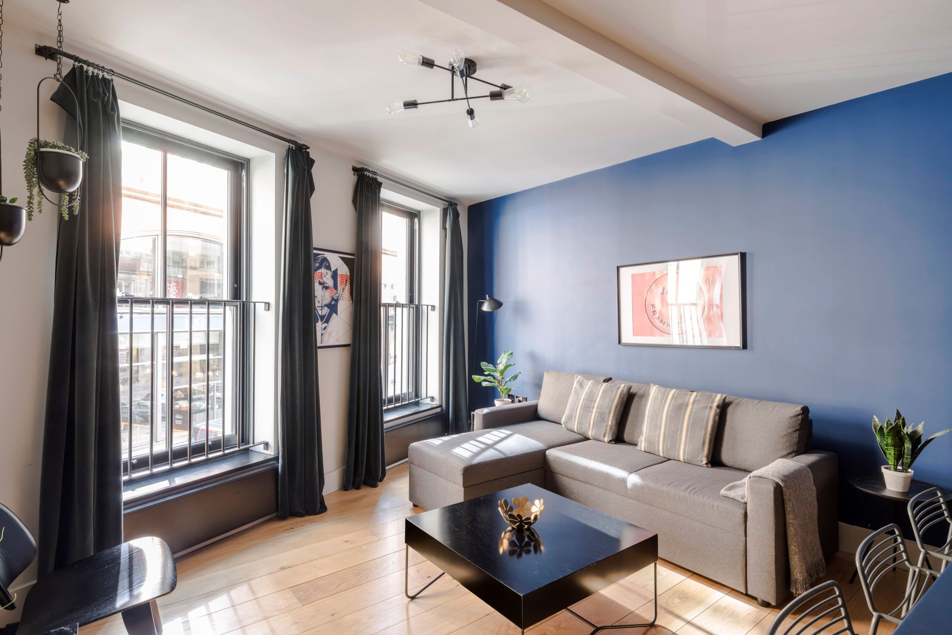 Covent Garden 1-Bed Flat · Piazza · Sleeps 4
